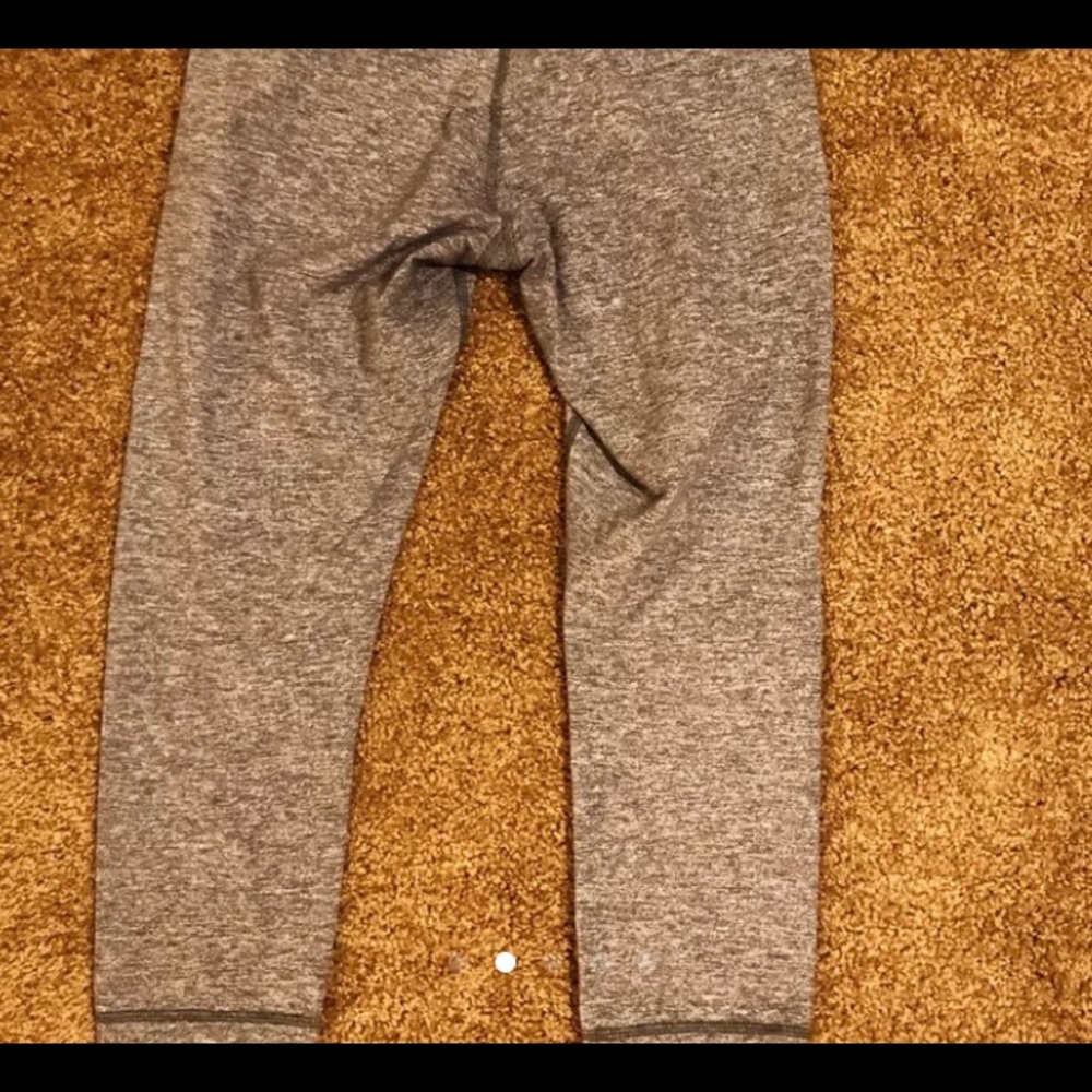 Lululemon Crop Leggings Size 8